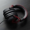 HyperX Cloud Alpha Over Ear Gaming Headset με σύνδεση 3.5mm / 2x3.5mm Κόκκινο