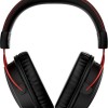 HyperX Cloud Alpha Ασύρματο Over Ear Gaming Headset με σύνδεση USB Black/Red
