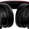 HyperX Cloud Alpha Ασύρματο Over Ear Gaming Headset με σύνδεση USB Black/Red