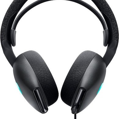 Dell Alienware AW520H Over Ear Gaming Headset με σύνδεση 3.5mm