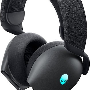 Dell Alienware AW520H Over Ear Gaming Headset με σύνδεση 3.5mm