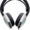 Dell Alienware AW520H Over Ear Gaming Headset με σύνδεση 3.5mm Lunar Light for PC