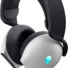 Dell Alienware AW520H Over Ear Gaming Headset με σύνδεση 3.5mm Lunar Light for PC