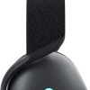 Dell Alienware Tri-Mode Ασύρματο Over Ear Gaming Headset με σύνδεση Bluetooth / USB Dark Side of the Moon