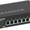 NetGear Managed L2 PoE+ Switch με 8 Θύρες Gigabit (1Gbps) Ethernet και 2 SFP Θύρες