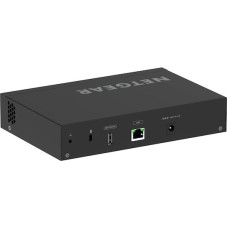 NetGear Managed L2 PoE+ Switch με 8 Θύρες Gigabit (1Gbps) Ethernet και 2 SFP Θύρες