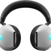 Dell Tri-Mode AW725H Ασύρματο Over Ear Gaming Headset με σύνδεση Bluetooth Lunar Light for Nintendo Switch / PS4 / PS5 / XBOX
