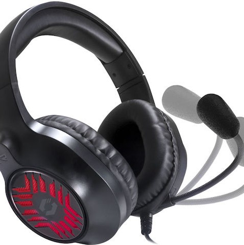SpeedLink Tyron Over Ear Gaming Headset με σύνδεση 3.5mm
