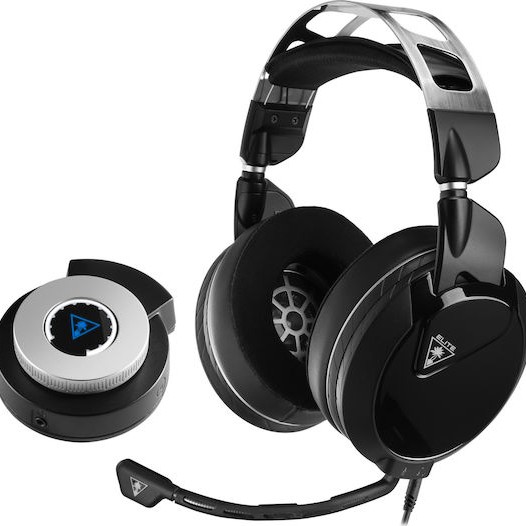 Turtle Beach Elite Pro 2 + SuperAmp Over Ear Gaming Headset με σύνδεση USB / 3.5mm