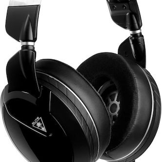 Turtle Beach Elite Pro 2 + SuperAmp Over Ear Gaming Headset με σύνδεση USB / 3.5mm