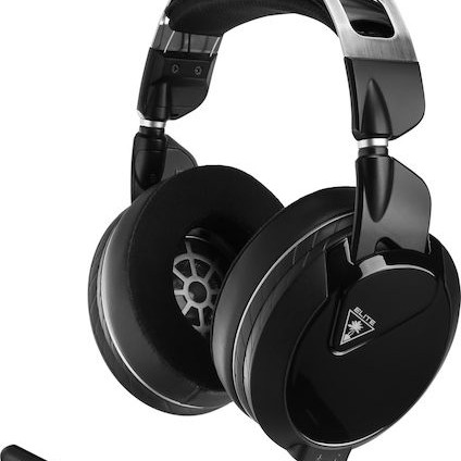 Turtle Beach Elite Pro 2 + SuperAmp Over Ear Gaming Headset με σύνδεση USB / 3.5mm