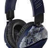 Turtle Beach Recon 70 Over Ear Gaming Headset με σύνδεση 3.5mm Blue Camo