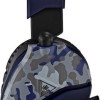 Turtle Beach Recon 70 Over Ear Gaming Headset με σύνδεση 3.5mm Blue Camo