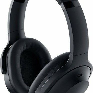 Razer Barracuda Pro Ασύρματο Over Ear Gaming Headset με σύνδεση Bluetooth
