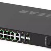 NetGear GSM4230P Managed L2 PoE Switch με 26 Θύρες Gigabit (1Gbps) Ethernet και 4 SFP Θύρες