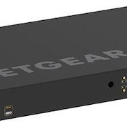 NetGear GSM4230P Managed L2 PoE Switch με 26 Θύρες Gigabit (1Gbps) Ethernet και 4 SFP Θύρες