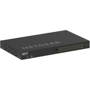 NetGear GSM4230P Managed L2 PoE Switch με 26 Θύρες Gigabit (1Gbps) Ethernet και 4 SFP Θύρες