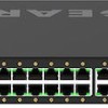 NetGear GSM4230P Managed L2 PoE Switch με 26 Θύρες Gigabit (1Gbps) Ethernet και 4 SFP Θύρες