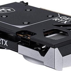 MSI GeForce RTX 5060 8GB GDDR7 Ventus 2X OC Κάρτα Γραφικών