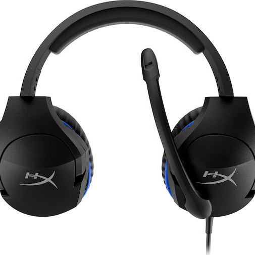 HyperX Cloud Stinger for PS4 Over Ear Gaming Headset με σύνδεση 3.5mm