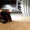 Wiha Προβολέας Εργασίας Επαναφορτιζόμενος LED IP54 με Φωτεινότητα έως 3000lm