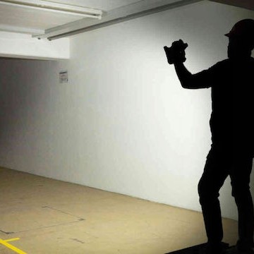 Wiha Προβολέας Εργασίας Επαναφορτιζόμενος LED IP54 με Φωτεινότητα έως 3000lm