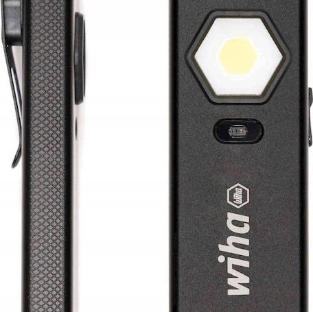 Wiha Φωτισμός Εργασίας LED με Φωτεινότητα έως 1200lm
