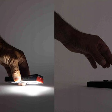 Wiha Φωτισμός Εργασίας LED με Φωτεινότητα έως 1200lm