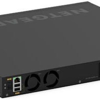 NetGear M4350-24G4XF Managed L3 PoE Switch με 24 Θύρες Gigabit (1Gbps) Ethernet και 4 SFP Θύρες