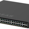 NetGear M4350-24G4XF Managed L3 PoE Switch με 24 Θύρες Gigabit (1Gbps) Ethernet και 4 SFP Θύρες