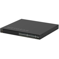 NetGear M4350-24G4XF Managed L3 PoE Switch με 24 Θύρες Gigabit (1Gbps) Ethernet και 4 SFP Θύρες