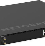 NetGear M4350-24G4XF Managed L3 PoE Switch με 24 Θύρες Gigabit (1Gbps) Ethernet και 4 SFP Θύρες