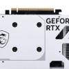 MSI GeForce RTX 5060 8GB GDDR7 Ventus 2X OC White Κάρτα Γραφικών