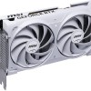 MSI GeForce RTX 5060 8GB GDDR7 Ventus 2X OC White Κάρτα Γραφικών