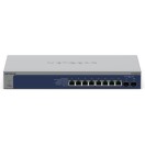 NetGear XS508TM Managed L2 Switch με 8 Θύρες Ethernet και 2 SFP Θύρες