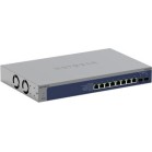 NetGear XS508TM Managed L2 Switch με 8 Θύρες Ethernet και 2 SFP Θύρες