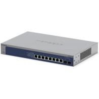 NetGear XS508TM Managed L2 Switch με 8 Θύρες Ethernet και 2 SFP Θύρες