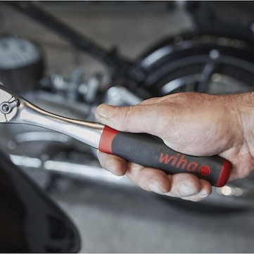 Wiha Γερμανοπολύγωνο Καστάνιας 1/2