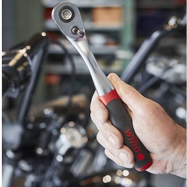 Wiha Γερμανοπολύγωνο Καστάνιας 1/2