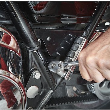 Wiha Γερμανοπολύγωνο Καστάνιας 1/2