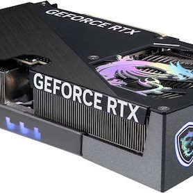 MSI GeForce RTX 5060 Ti 16GB GDDR7 OC Κάρτα Γραφικών