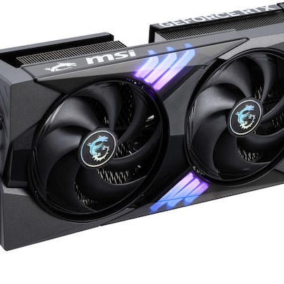 MSI GeForce RTX 5060 Ti 16GB GDDR7 OC Κάρτα Γραφικών