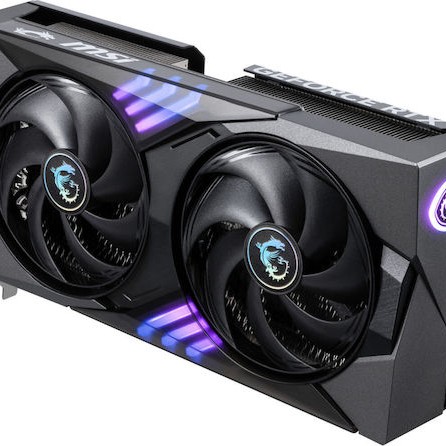 MSI GeForce RTX 5060 Ti 16GB GDDR7 OC Κάρτα Γραφικών