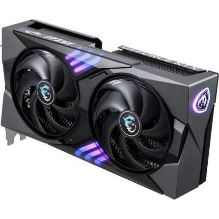 MSI GeForce RTX 5060 Ti 16GB GDDR7 OC Κάρτα Γραφικών