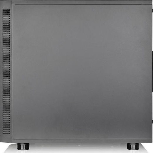 Thermaltake Suppressor F31 (Tempered Glass Edition) Gaming Midi Tower Κουτί Υπολογιστή με Πλαϊνό Παράθυρο Γκρι