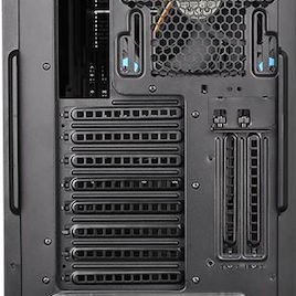 Thermaltake Suppressor F31 (Tempered Glass Edition) Gaming Midi Tower Κουτί Υπολογιστή με Πλαϊνό Παράθυρο Γκρι