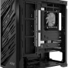 Adata Starker Air BTF Midi Tower Κουτί Υπολογιστή Μαύρο