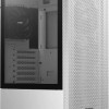 Adata XPG Valor Mesh Gaming Midi Tower Κουτί Υπολογιστή με Πλαϊνό Παράθυρο Λευκό