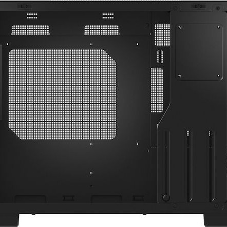 Adata Valor Mesh Nano Gaming Mini Tower Κουτί Υπολογιστή Μαύρο