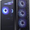Adata XPG VALOR AIR PRO Midi Tower Κουτί Υπολογιστή με Πλαϊνό Παράθυρο και ARGB Φωτισμό Μαύρο